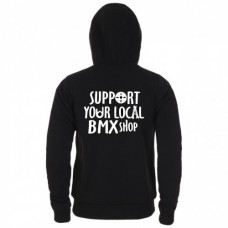 urbanair BMX Support Your Local   t-shirt